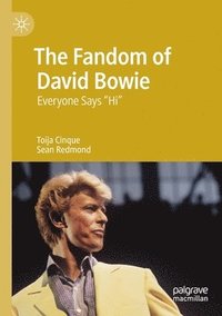 bokomslag The Fandom of David Bowie