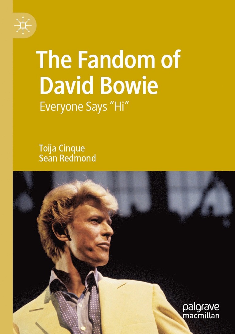 Toija Cinque, Sean Redmond - Fandom of David Bowie, Häftad