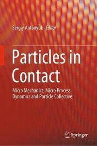 bokomslag Particles in Contact