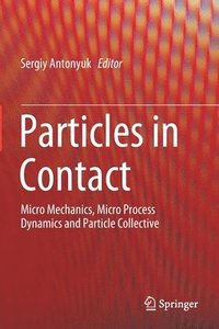 bokomslag Particles in Contact