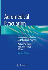 bokomslag Aeromedical Evacuation: Management of Acute and Stabilized Patients