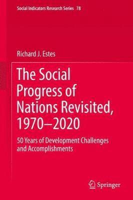 bokomslag Social Progress of Nations Revisited, 1970-2020