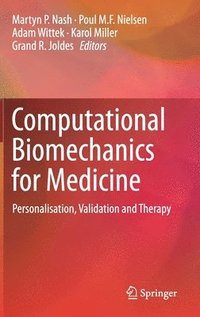 bokomslag Computational Biomechanics for Medicine