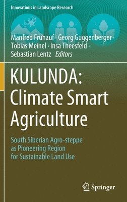 bokomslag KULUNDA: Climate Smart Agriculture