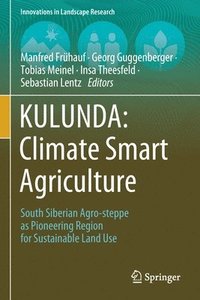 bokomslag KULUNDA: Climate Smart Agriculture