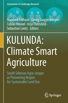 bokomslag KULUNDA: Climate Smart Agriculture