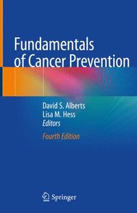 bokomslag Fundamentals of Cancer Prevention