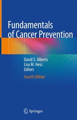 bokomslag Fundamentals of Cancer Prevention