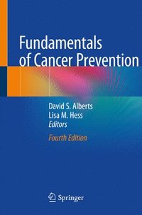 bokomslag Fundamentals of Cancer Prevention