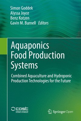 bokomslag Aquaponics Food Production Systems