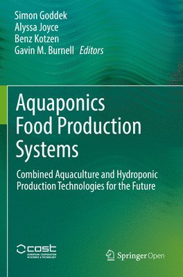 bokomslag Aquaponics Food Production Systems