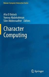 bokomslag Character Computing