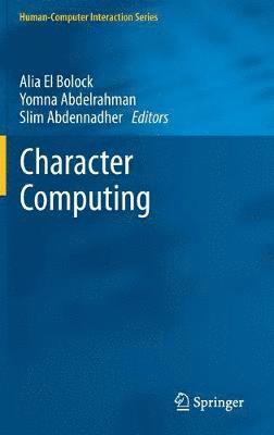 bokomslag Character Computing