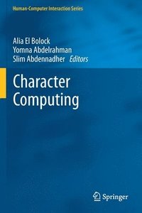 bokomslag Character Computing