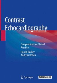 bokomslag Contrast Echocardiography