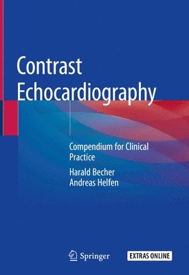 bokomslag Contrast Echocardiography