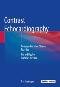 bokomslag Contrast Echocardiography