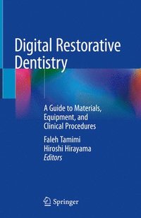 bokomslag Digital Restorative Dentistry