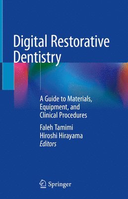 bokomslag Digital Restorative Dentistry