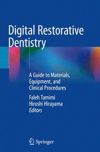 bokomslag Digital Restorative Dentistry
