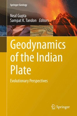 bokomslag Geodynamics of the Indian Plate