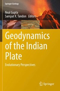bokomslag Geodynamics of the Indian Plate