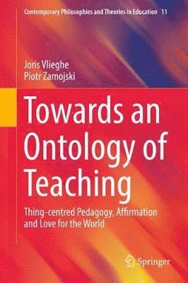 bokomslag Towards an Ontology of Teaching