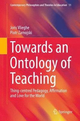 Towards an Ontology of Teaching 1
