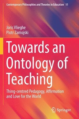 bokomslag Towards an Ontology of Teaching