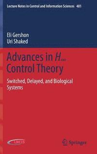 bokomslag Advances in H Control Theory