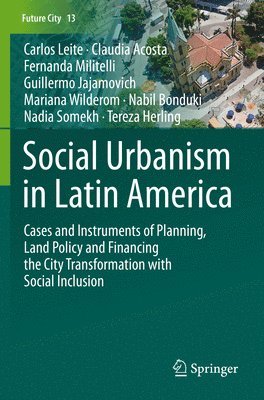 Social Urbanism in Latin America 1