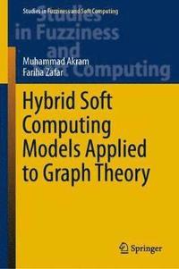 bokomslag Hybrid Soft Computing Models Applied to Graph Theory