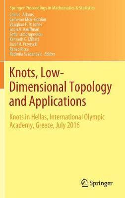 Knots, Low-Dimensional Topology and Applications 1