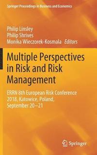 bokomslag Multiple Perspectives in Risk and Risk Management