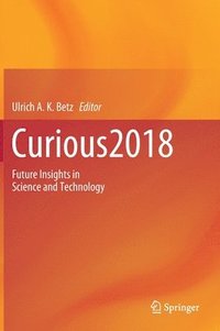 bokomslag Curious2018