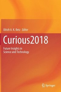 bokomslag Curious2018