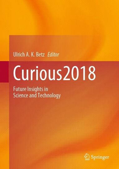 bokomslag Curious2018