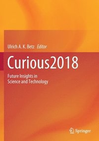 bokomslag Curious2018