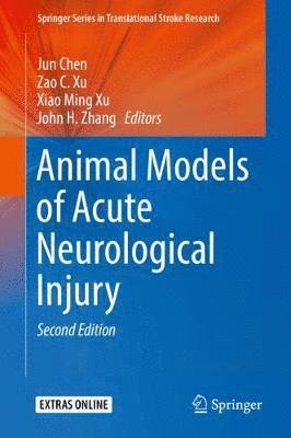 bokomslag Animal Models of Acute Neurological Injury
