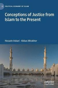 bokomslag Conceptions of Justice from Islam to the Present