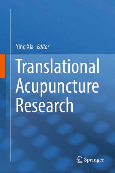 bokomslag Translational Acupuncture Research