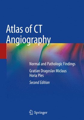 bokomslag Atlas of CT Angiography