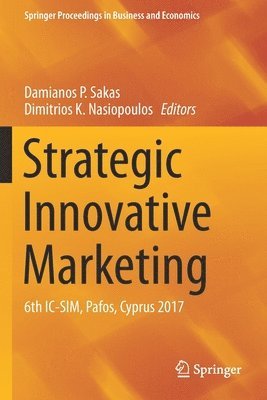 Strategic Innovative Marketing 1