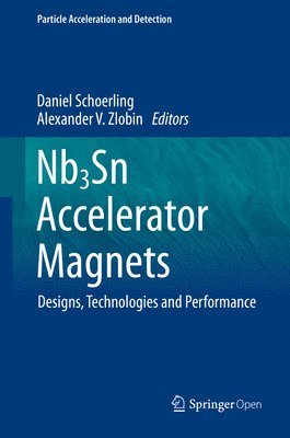 bokomslag Nb3Sn Accelerator Magnets