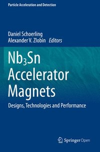 bokomslag Nb3Sn Accelerator Magnets