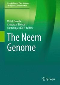 bokomslag The Neem Genome