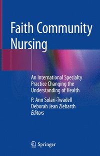 bokomslag Faith Community Nursing