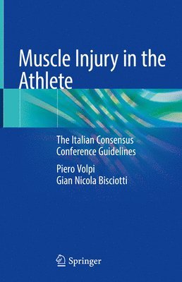 bokomslag Muscle Injury in the Athlete