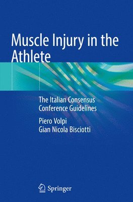 bokomslag Muscle Injury in the Athlete