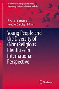 bokomslag Young People and the Diversity of (Non)Religious Identities in International Perspective